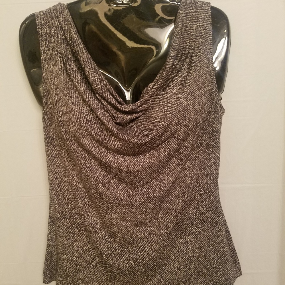 Calvin Klein Blouse Womens Sz Small